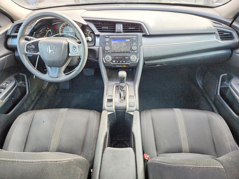 69172876 :رقم المزاد ، 2HGFC2F5XGH527177 vin ، 2016 Honda Civic مزاد بيع