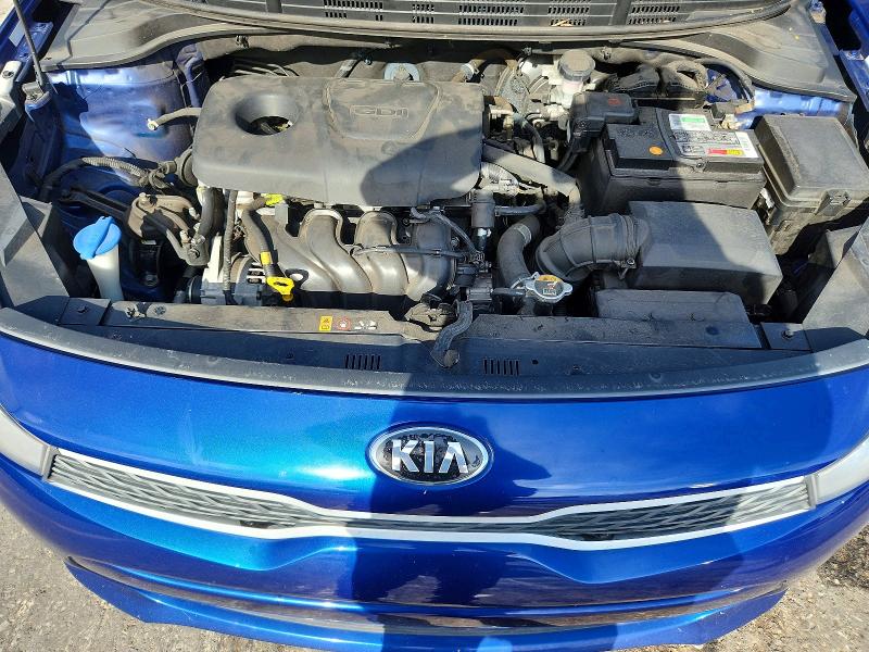 Продажа на аукционе авто 2018 Kia Rio, vin: 3KPA24AB4JE136579, номер лота: 67781326