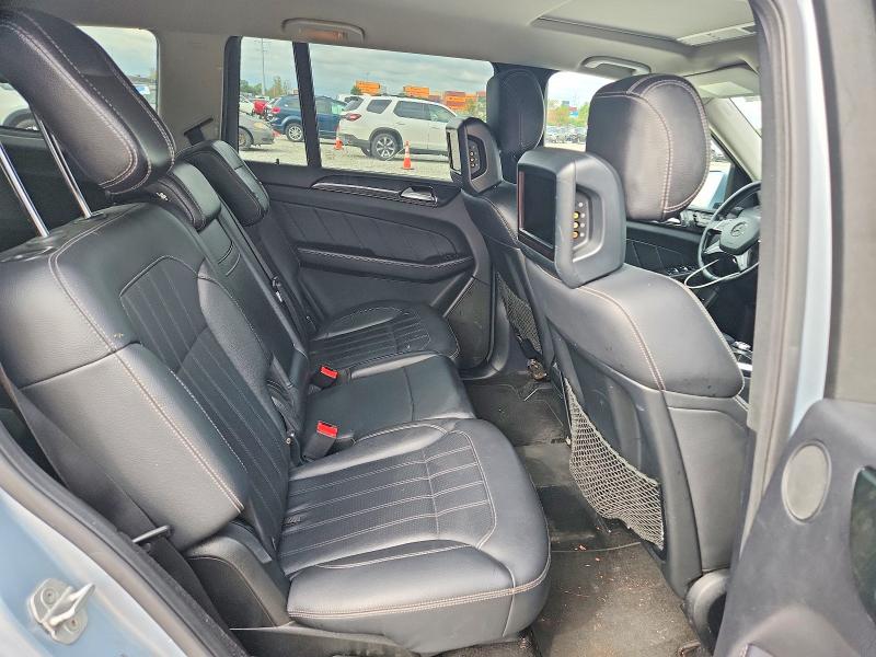 Auction sale of the 2015 Mercedes-benz Gl, vin: 4JGDF6EE2FA600556, lot number: 70516446