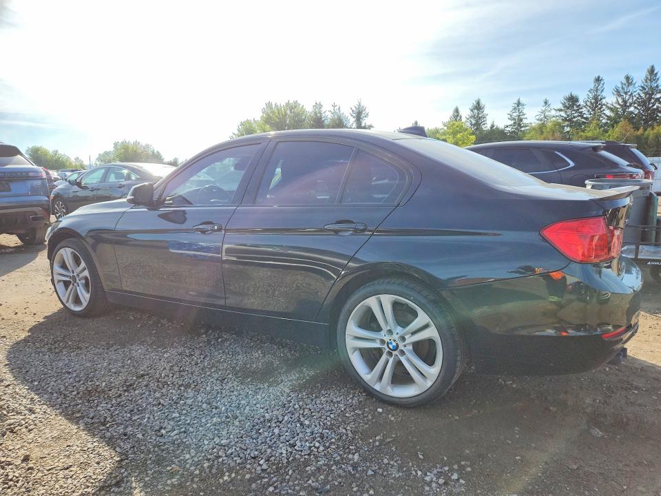 Продаж на аукціоні авто 2014 Bmw 328, vin: WBA3B3C59EJ980164, номер лоту: 66029896