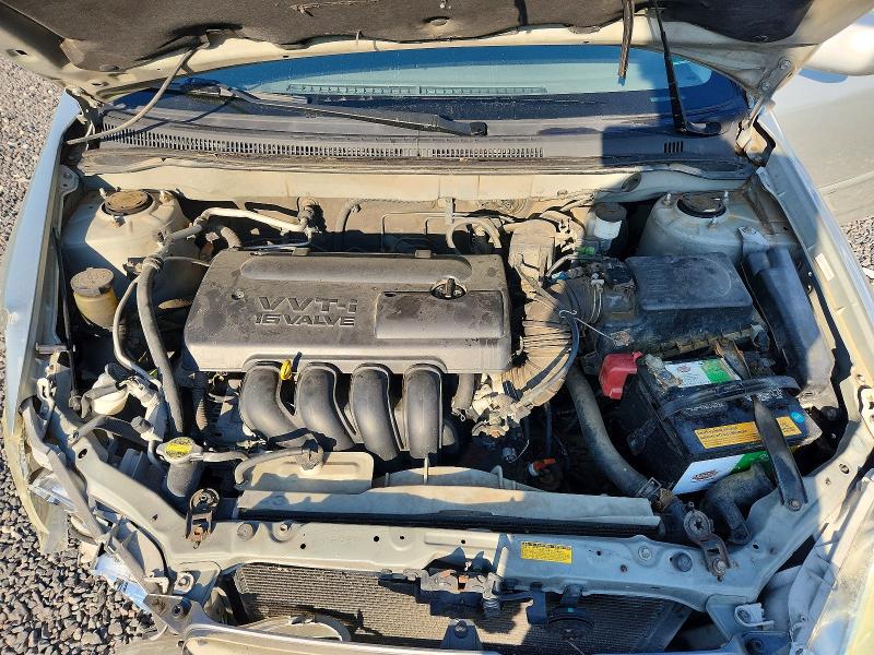 69604856 :رقم المزاد ، 1NXBR32EX4Z322602 vin ، 2004 Toyota Corolla مزاد بيع