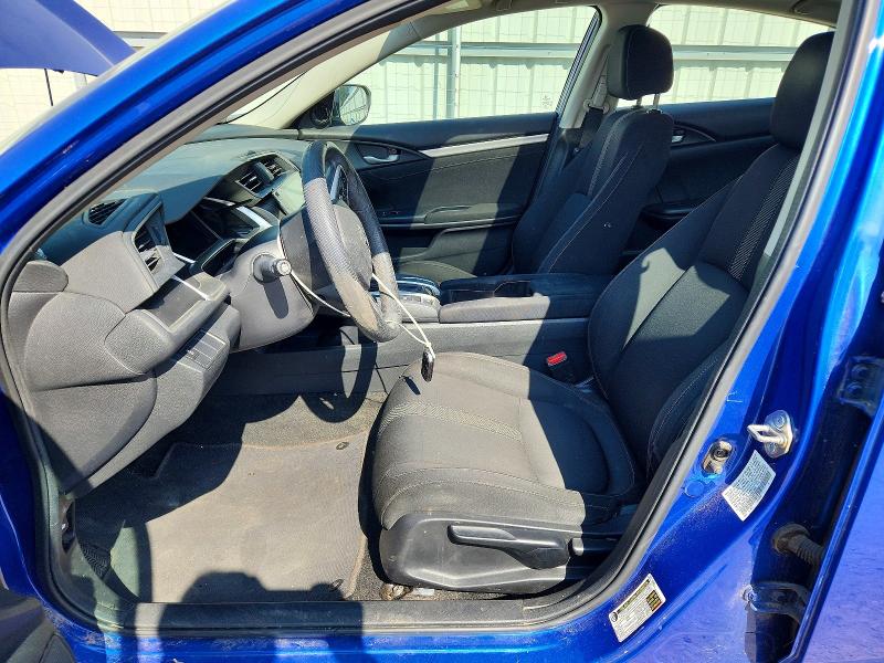 69134156 :رقم المزاد ، 19XFC2F7XGE041996 vin ، 2016 Honda Civic مزاد بيع