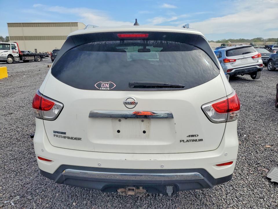 Aukcja sprzedaży 2014 Nissan Pathfinder, vin: 5N1AR2MMXEC665086, numer aukcji: 70355066
