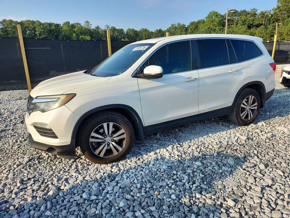 Продажа на аукционе авто 2018 Honda Pilot, vin: 5FNYF5H51JB028228, номер лота: 67320736