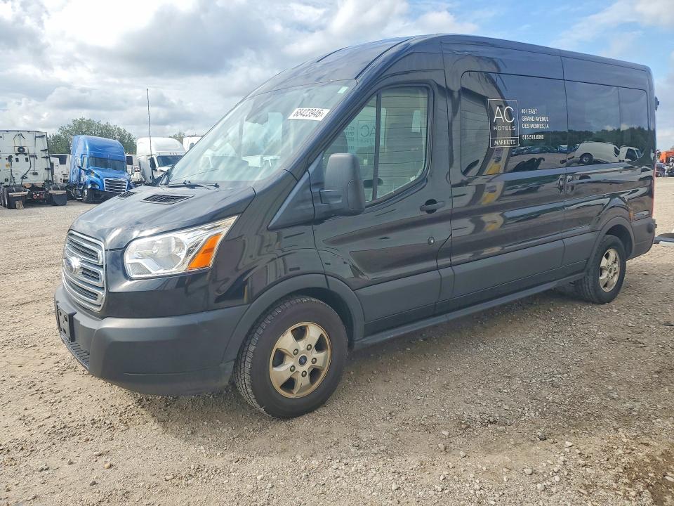 2019 Ford Transit მანქანა იყიდება აუქციონზე, vin: 1FBZX2CG4KKA24305, აუქციონის ნომერი: 68423946