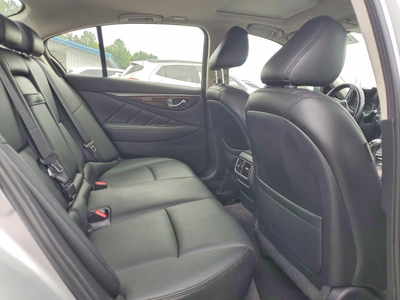2018 Infiniti Q50 მანქანა იყიდება აუქციონზე, vin: JN1EV7AR2JM435757, აუქციონის ნომერი: 66967586