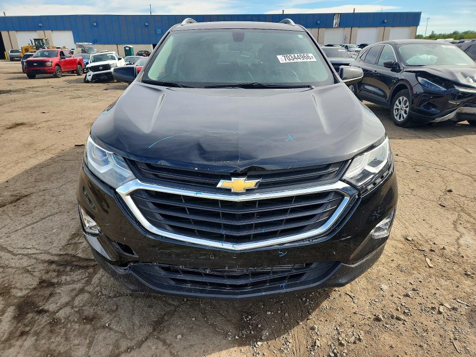 Aukcja sprzedaży 2019 Chevrolet Equinox, vin: 3GNAXLEX8KL352134, numer aukcji: 70344966