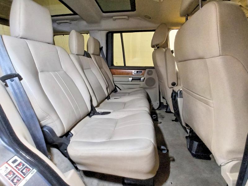 Aukcja sprzedaży 2015 Land Rover Lr4, vin: SALAG2V67FA756283, numer aukcji: 68783716
