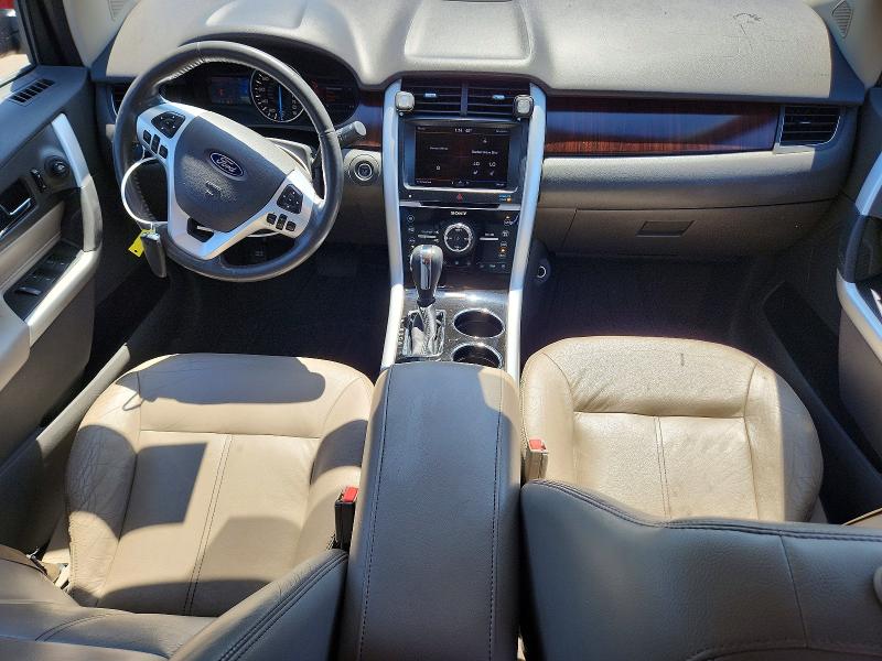 2013 Ford Edge მანქანა იყიდება აუქციონზე, vin: 2FMDK3KC0DBA90710, აუქციონის ნომერი: 68358506