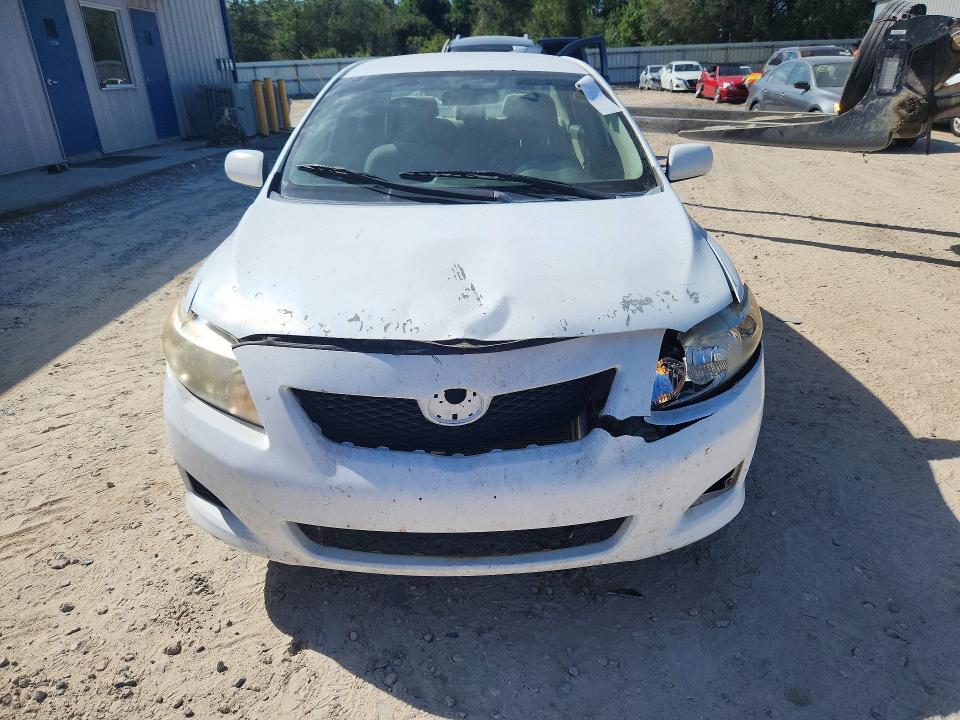 69331386 :رقم المزاد ، 1NXBU4EE6AZ338596 vin ، 2010 Toyota Corolla مزاد بيع
