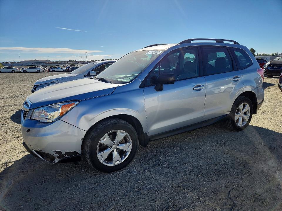 69796026 :رقم المزاد ، JF2SJABC5GH435001 vin ، 2016 Subaru Forester مزاد بيع