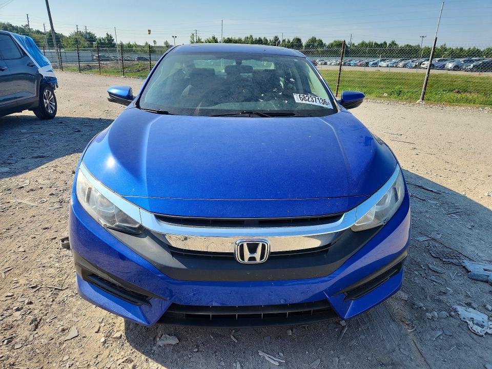 Auction sale of the 2016 Honda Civic, vin: 19XFC2F78GE098620, lot number: 68237136