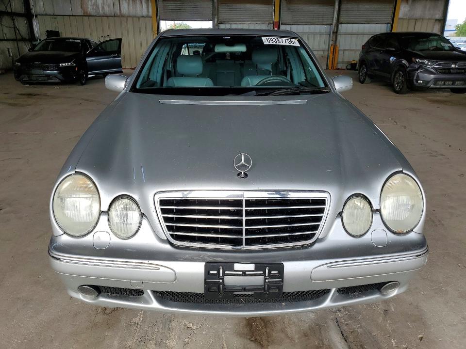 Aukcja sprzedaży 2001 Mercedes-benz E, vin: WDBJF70J61B323557, numer aukcji: 69387756