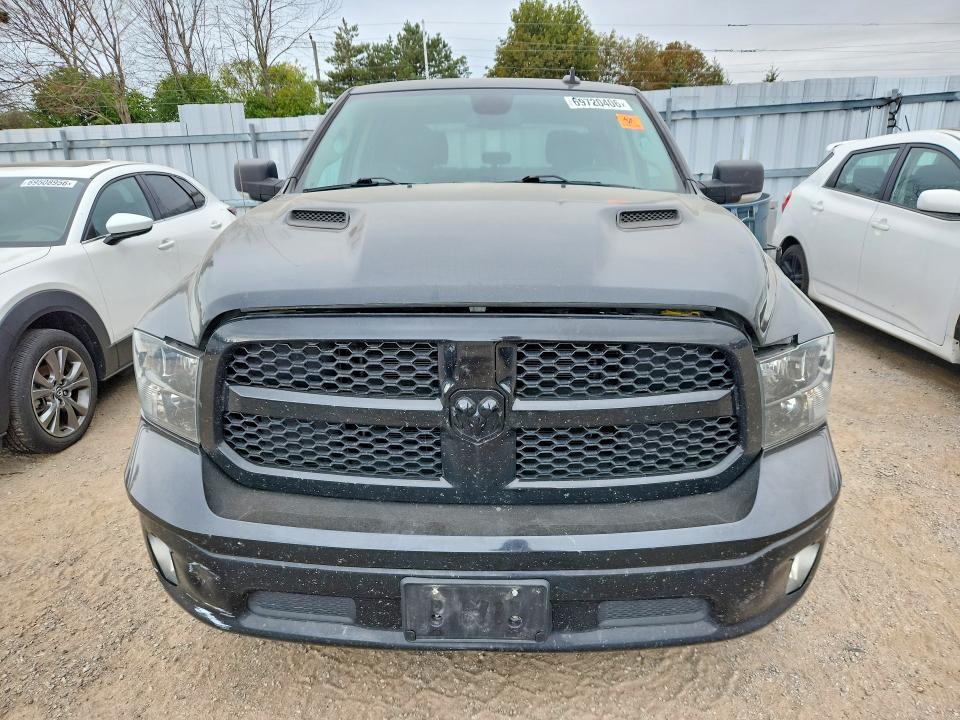 Продажа на аукционе авто 2022 Ram 1500, vin: 3C6RR7LG0NG173218, номер лота: 69720406