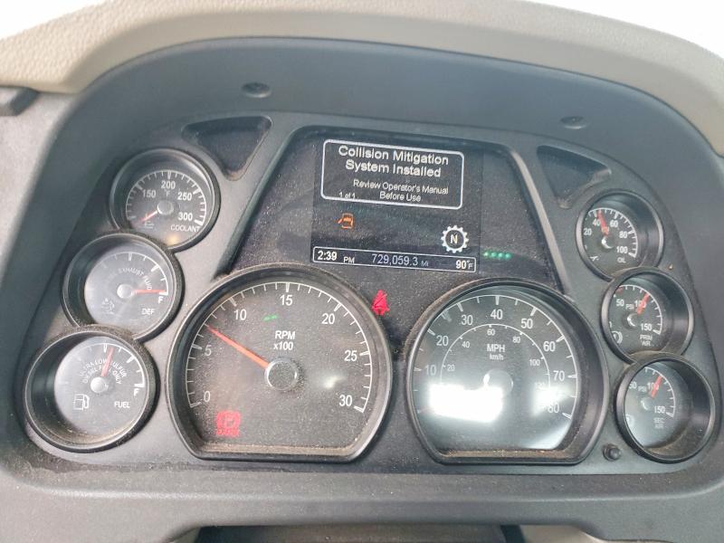 Aukcja sprzedaży 2018 Peterbilt 579, vin: 1XPBA48X5JD477806, numer aukcji: 69945876