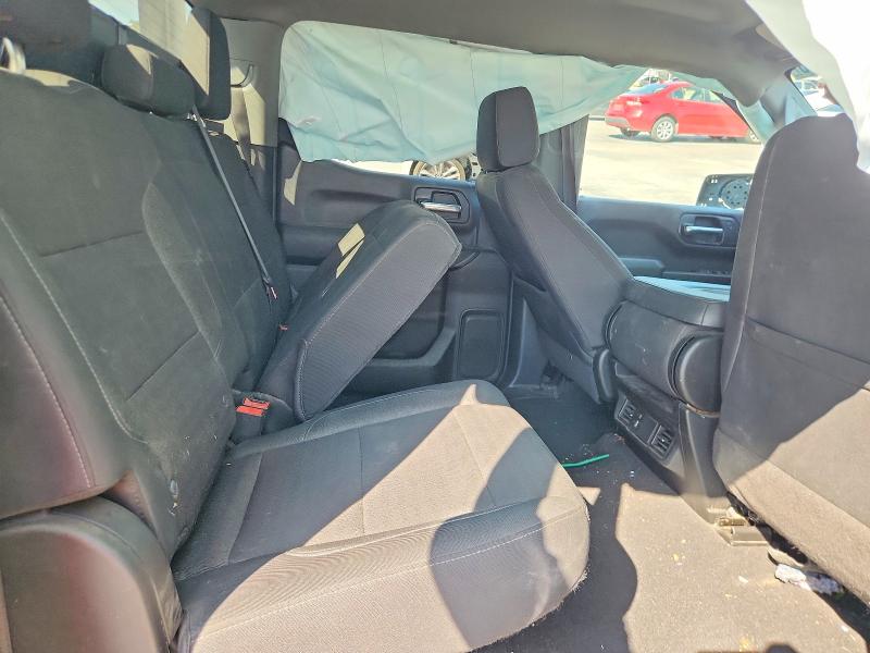 69815436 :رقم المزاد ، 1GCPABEK9RZ259824 vin ، 2024 Chevrolet Silverado مزاد بيع