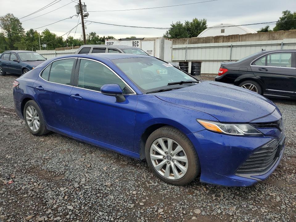 Aukcja sprzedaży 2018 Toyota Camry, vin: 4T1B11HK5JU575461, numer aukcji: 70185986