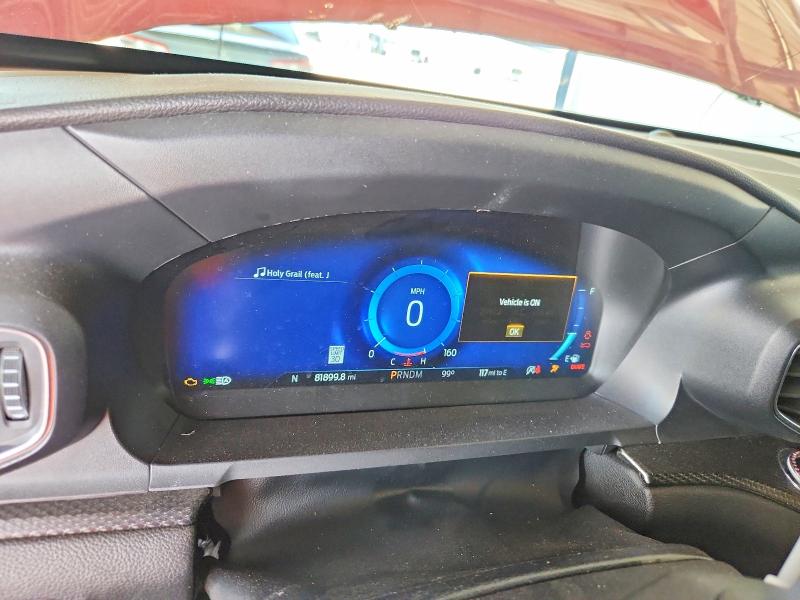 2021 Ford Explorer მანქანა იყიდება აუქციონზე, vin: 1FM5K8GCXMGB32979, აუქციონის ნომერი: 68023996