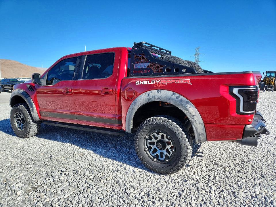 Продажа на аукционе авто 2020 Ford F150, vin: 1FTFW1RG1LFA72082, номер лота: 65693846