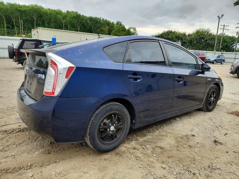 Aukcja sprzedaży 2014 Toyota Prius, vin: JTDKN3DU9E1762317, numer aukcji: 68942946