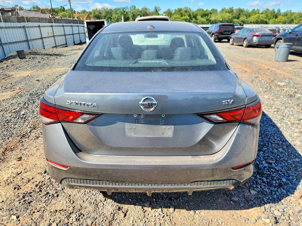 Aukcja sprzedaży 2021 Nissan Sentra, vin: 3N1AB8CV0MY325136, numer aukcji: 69531336