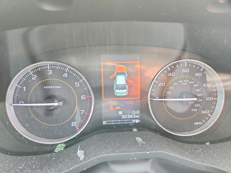 2023 Subaru Crosstrek მანქანა იყიდება აუქციონზე, vin: JF2GTHSC1PH263834, აუქციონის ნომერი: 69466266