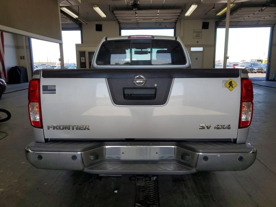 Aukcja sprzedaży 2014 Nissan Frontier, vin: 1N6AD0CW1EN733481, numer aukcji: 69416686