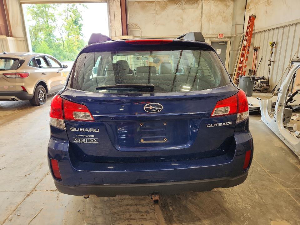 2010 Subaru Outback მანქანა იყიდება აუქციონზე, vin: 4S4BRCAC2A3349259, აუქციონის ნომერი: 66805546