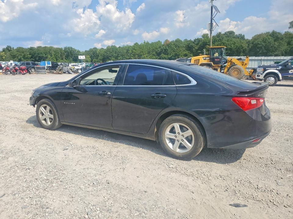2020 Chevrolet Malibu მანქანა იყიდება აუქციონზე, vin: 1G1ZB5ST2LF084838, აუქციონის ნომერი: 67268656