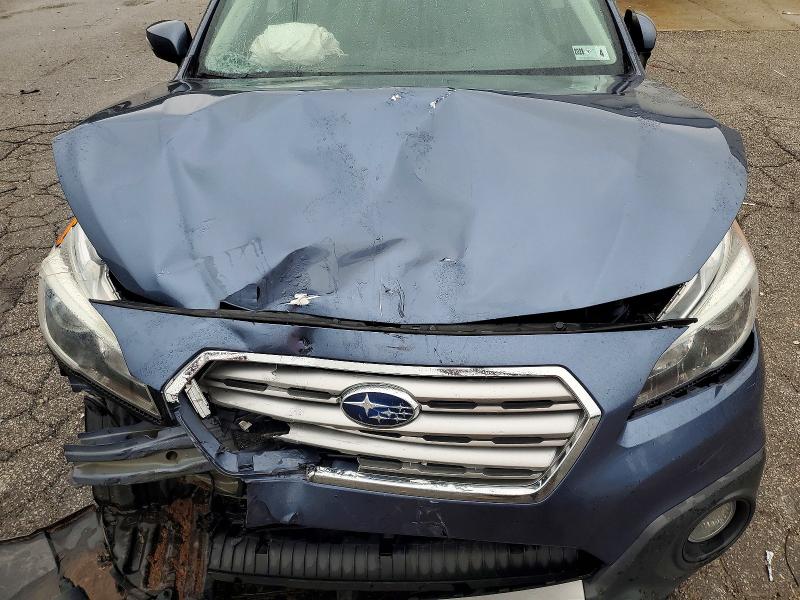68725736 :رقم المزاد ، 4S4BSANC0H3326298 vin ، 2017 Subaru Outback مزاد بيع