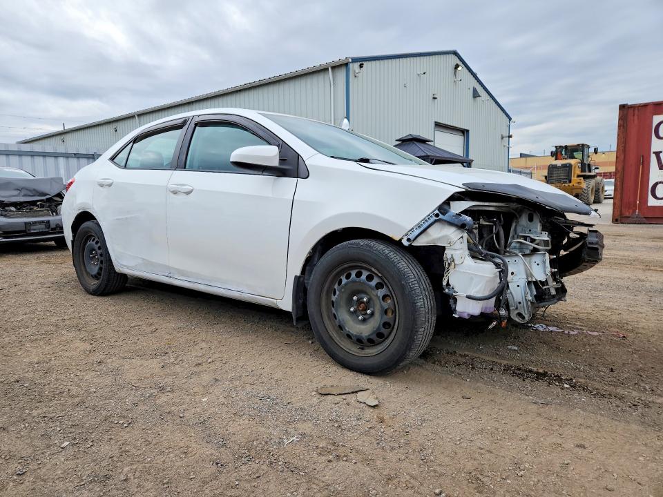 66836826 :رقم المزاد ، 2T1BURHE9FC264480 vin ، 2015 Toyota Corolla مزاد بيع