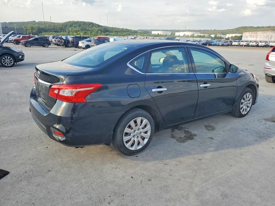 Aukcja sprzedaży 2017 Nissan Sentra, vin: 3N1AB7AP8HY403604, numer aukcji: 70915256