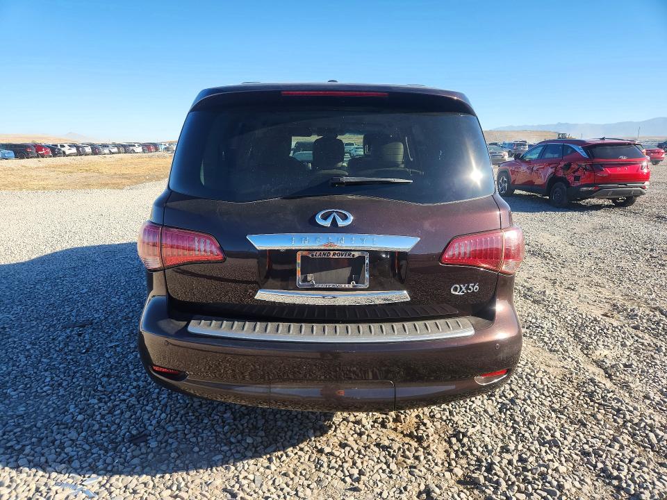 Продаж на аукціоні авто 2011 Infiniti Qx56, vin: JN8AZ2NCXB9301421, номер лоту: 68058736