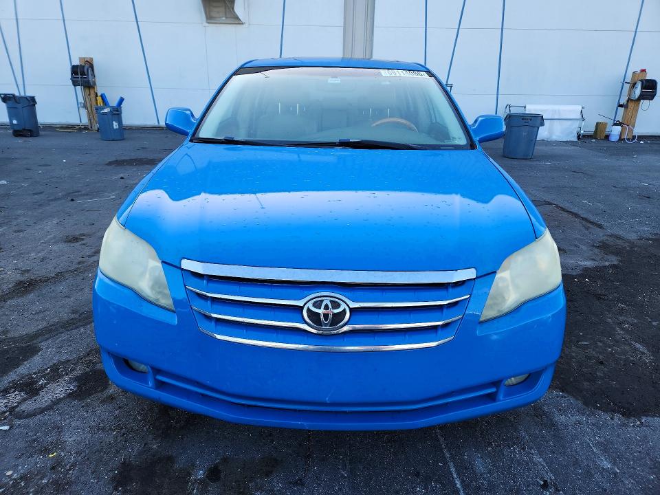 69114086 :رقم المزاد ، 4T1BK36B07U234912 vin ، 2007 Toyota Avalon مزاد بيع
