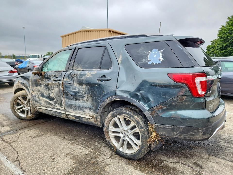 Продажа на аукционе авто 2016 Ford Explorer, vin: 1FM5K8D88GGB32256, номер лота: 69122546