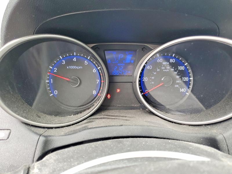 Продажа на аукционе авто 2010 Hyundai Tucson, vin: KM8JUCAC7AU067946, номер лота: 69506496
