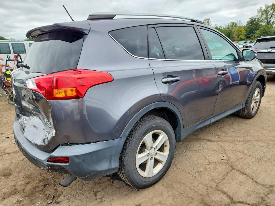 70720456 :رقم المزاد ، 2T3RFREV1EW146411 vin ، 2014 Toyota Rav4 مزاد بيع