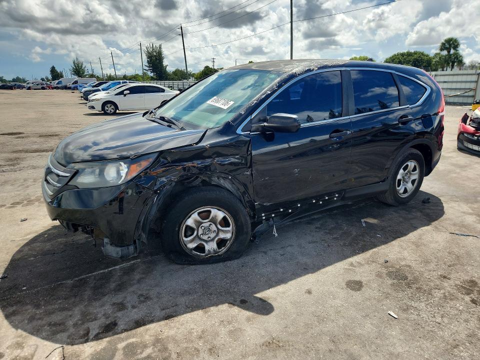 Aukcja sprzedaży 2014 Honda Cr-v, vin: 2HKRM4H38EH719847, numer aukcji: 69687106