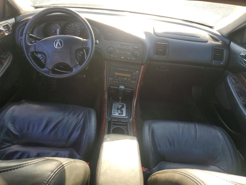 69584596 :رقم المزاد ، 19UUA566X2A060504 vin ، 2002 Acura 3.2tl مزاد بيع