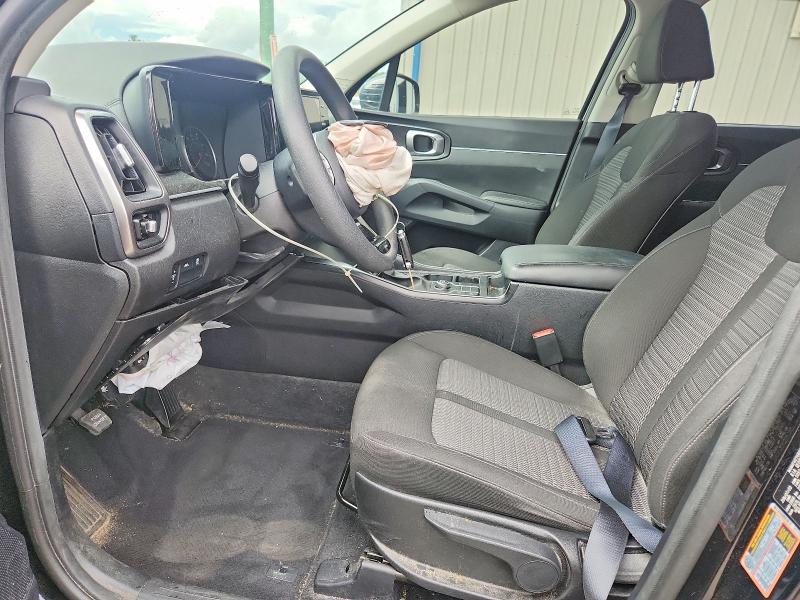 2023 Kia Sorento მანქანა იყიდება აუქციონზე, vin: 5XYRG4LC5PG211618, აუქციონის ნომერი: 67604056