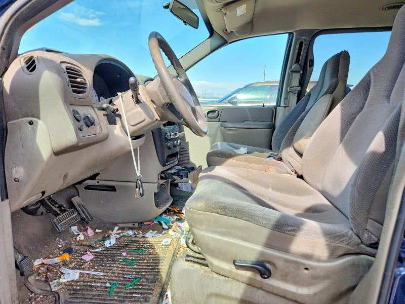2003 Dodge Grand Caravan მანქანა იყიდება აუქციონზე, vin: 1D4GP24383B189230, აუქციონის ნომერი: 68679246