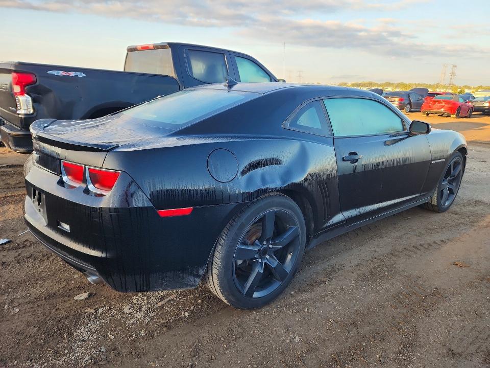 Aukcja sprzedaży 2012 Chevrolet Camaro, vin: 2G1FA1E35C9200536, numer aukcji: 69562306
