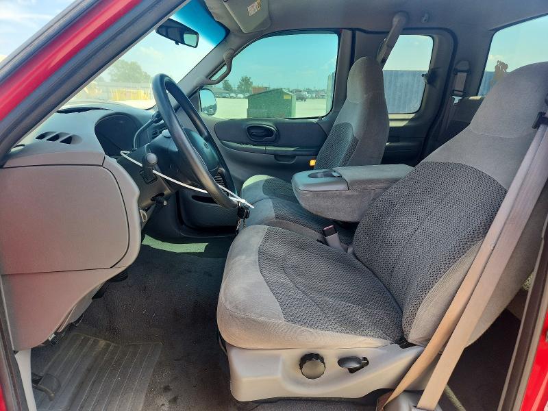 1999 Ford F150 მანქანა იყიდება აუქციონზე, vin: 1FTZX1721XKA40991, აუქციონის ნომერი: 67898156