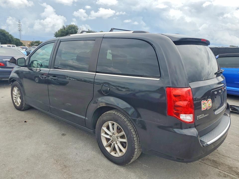 Продаж на аукціоні авто 2018 Dodge Grand Caravan, vin: 2C4RDGCGXJR342706, номер лоту: 70120326