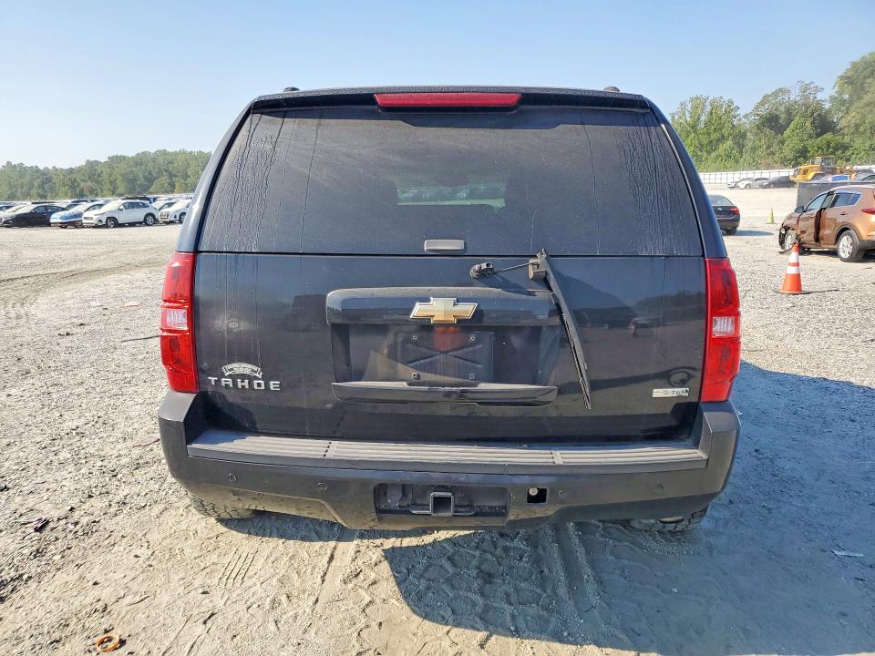 2007 Chevrolet Tahoe მანქანა იყიდება აუქციონზე, vin: 1GNFC13087R295414, აუქციონის ნომერი: 66551966