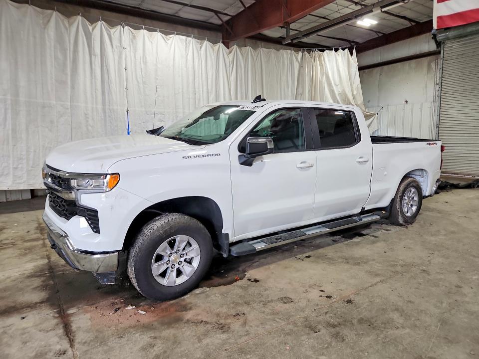 Продажа на аукционе авто 2026 Chevrolet Silverado, vin: 3GCUKDED1TG346511, номер лота: 71035516