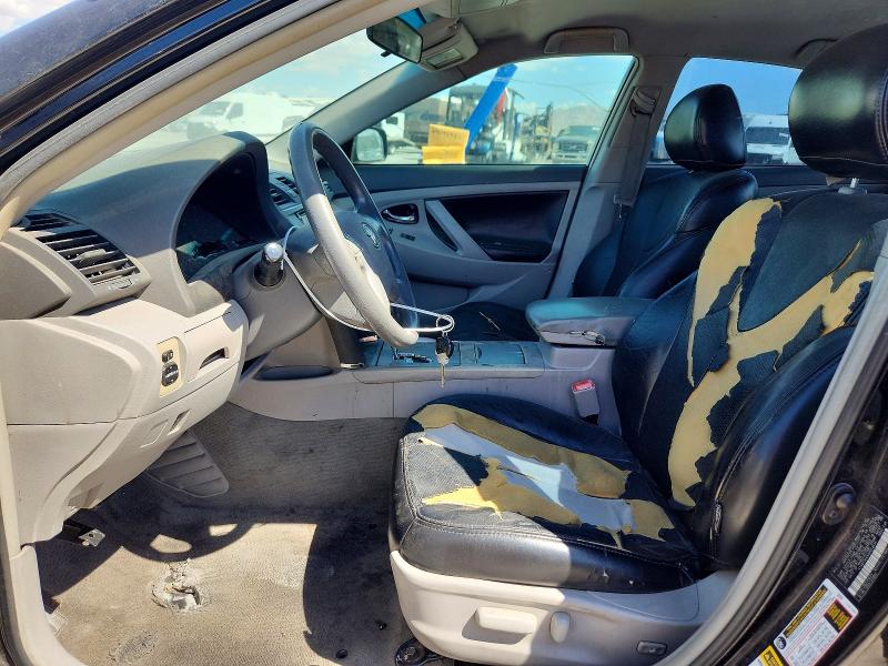 2010 Toyota Camry მანქანა იყიდება აუქციონზე, vin: 4T4BF3EK6AR059634, აუქციონის ნომერი: 69042786