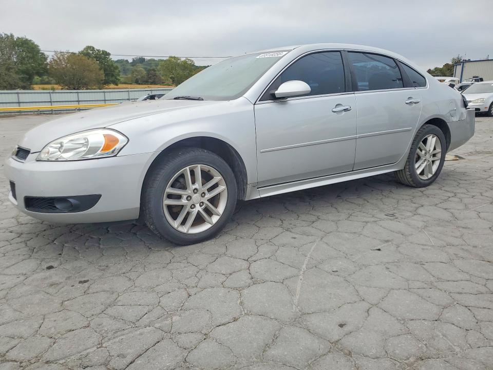Продажа на аукционе авто 2013 Chevrolet Impala, vin: 2G1WC5E32D1135825, номер лота: 69918056