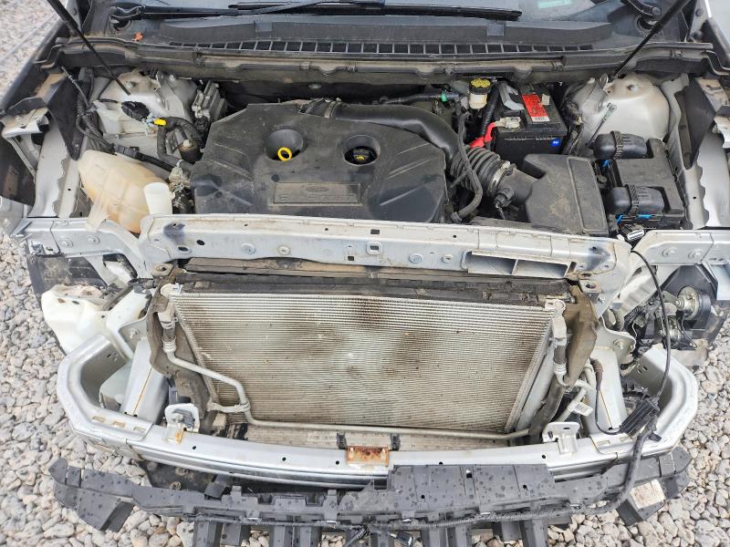2018 Ford Edge მანქანა იყიდება აუქციონზე, vin: 2FMPK3J97JBB49251, აუქციონის ნომერი: 69304466