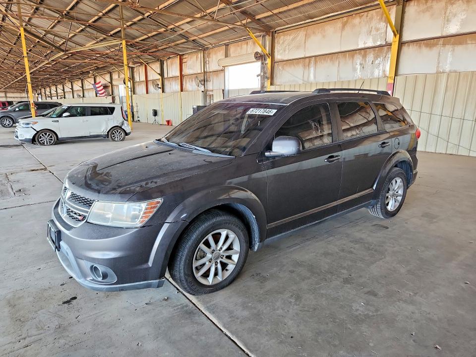 Продаж на аукціоні авто 2015 Dodge Journey, vin: 3C4PDCBG7FT604977, номер лоту: 67217846